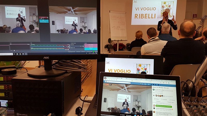 streaming audio video
