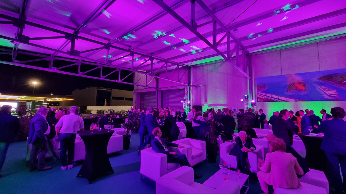 iIntermodal trasporti organizzazione inaugurazione copertina