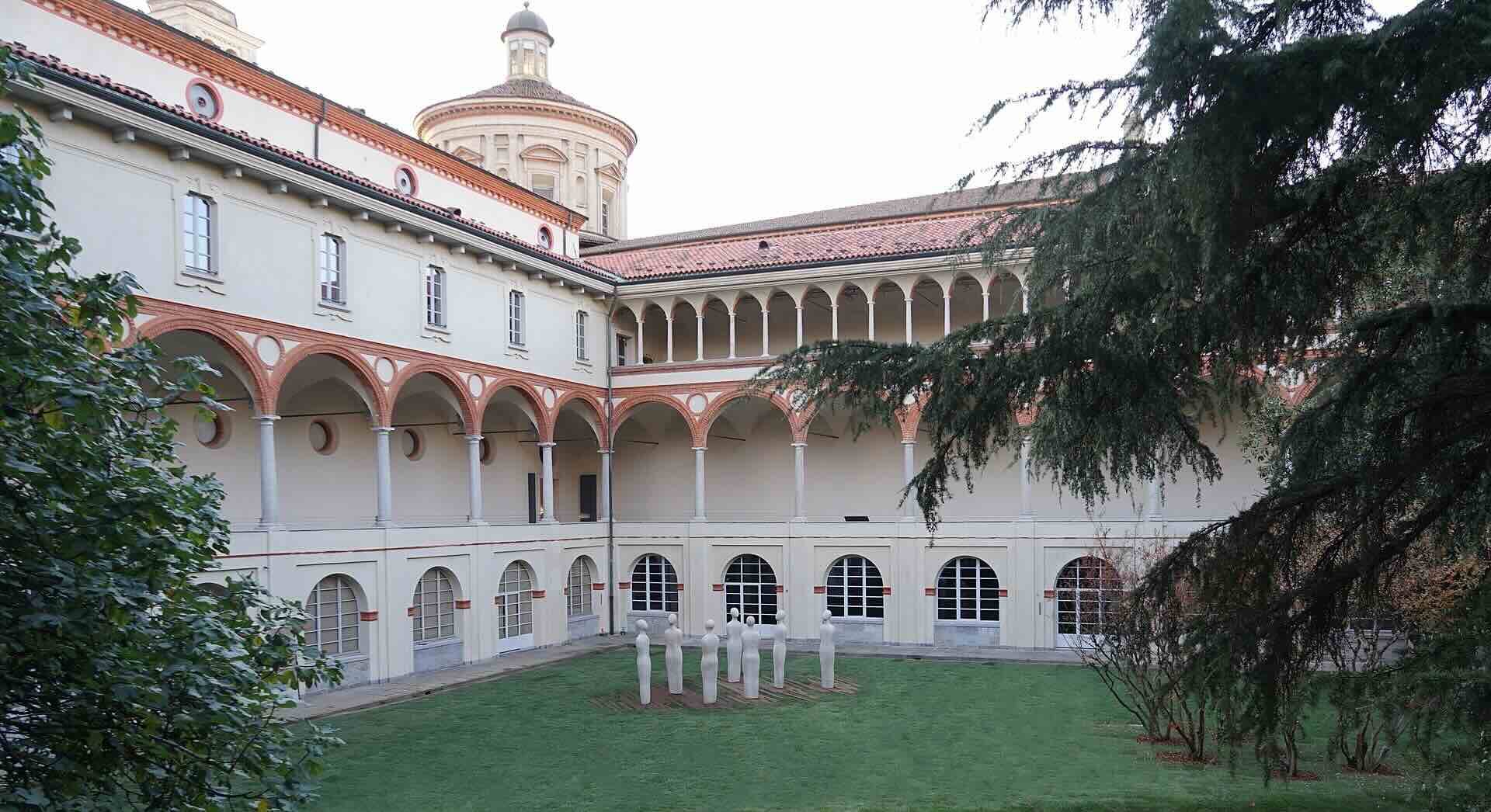 Chiostro Museo della Scienza e della Tecnica Milano Di Museoscienza53 - Opera propria, CC BY-SA 4.0